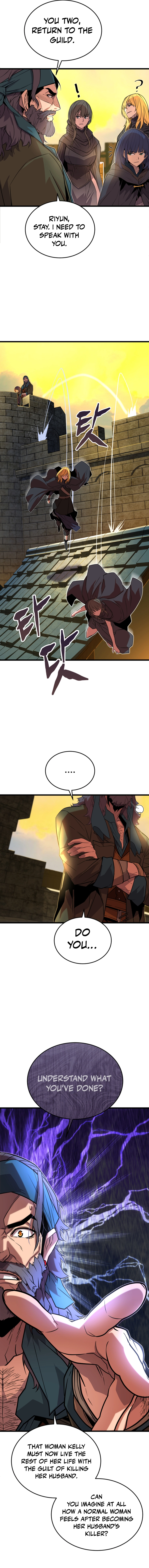 The Player of the Fallen Family Chapter 14 Page 12