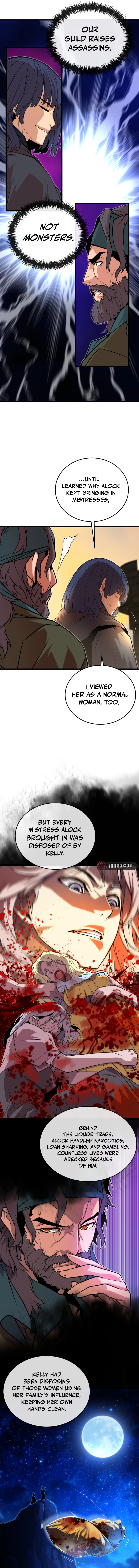 The Player of the Fallen Family Chapter 14 Page 13