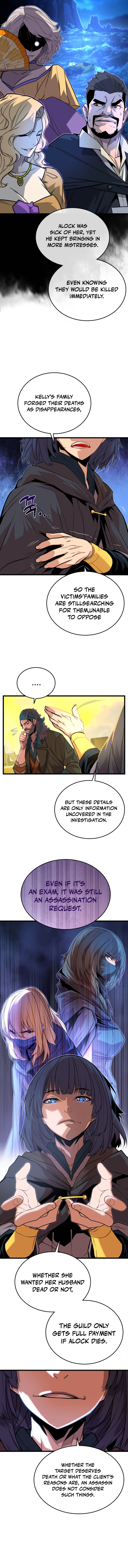 The Player of the Fallen Family Chapter 14 Page 14