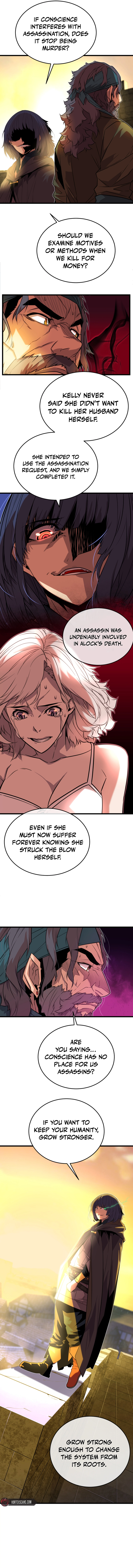 The Player of the Fallen Family Chapter 14 Page 15