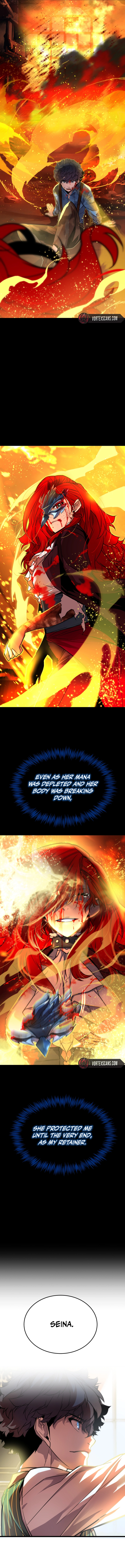 The Player of the Fallen Family Chapter 3 Page 5