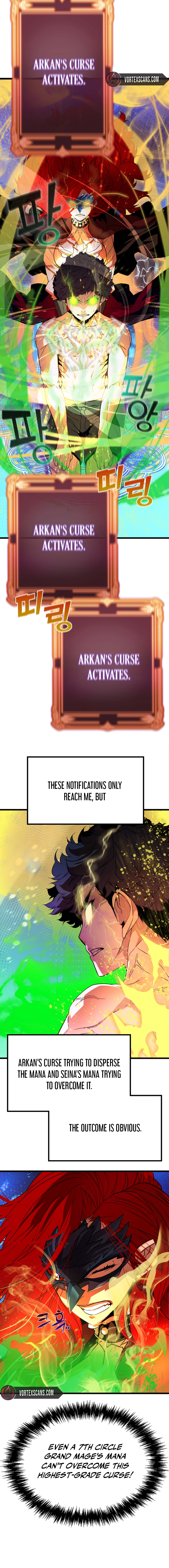 The Player of the Fallen Family Chapter 3 Page 11