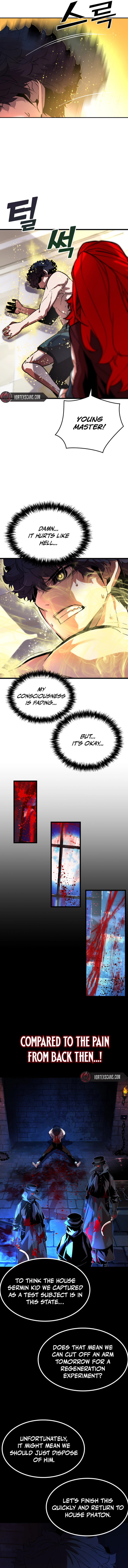 The Player of the Fallen Family Chapter 3 Page 16