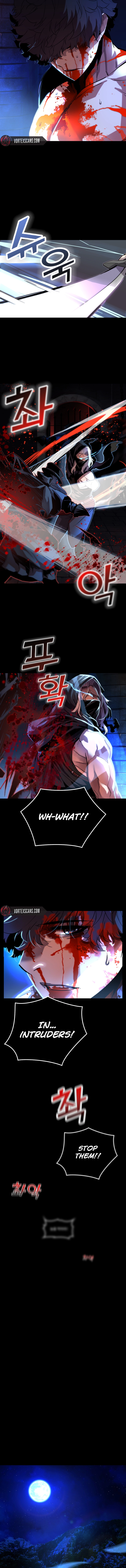 The Player of the Fallen Family Chapter 3 Page 17