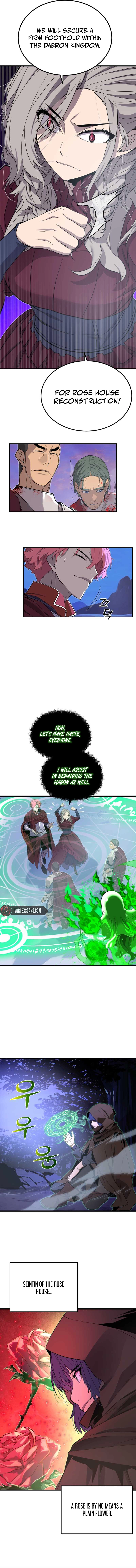 The Player of the Fallen Family Chapter 21 Page 5