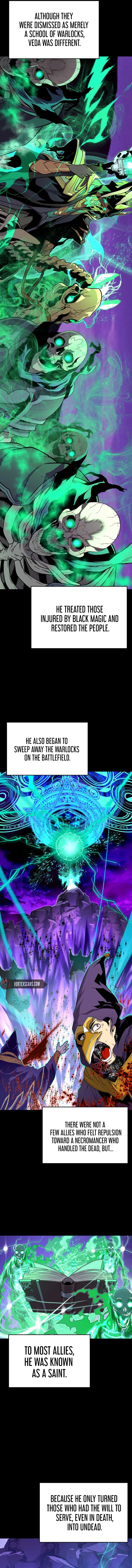 The Player of the Fallen Family Chapter 21 Page 9