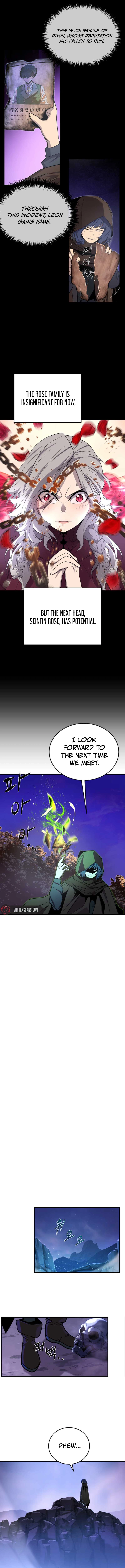 The Player of the Fallen Family Chapter 21 Page 12