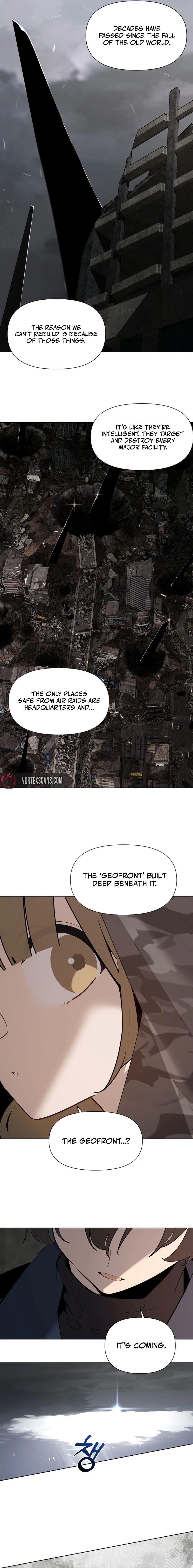 The Postman of the Apocalypse Chapter 3 Page 10