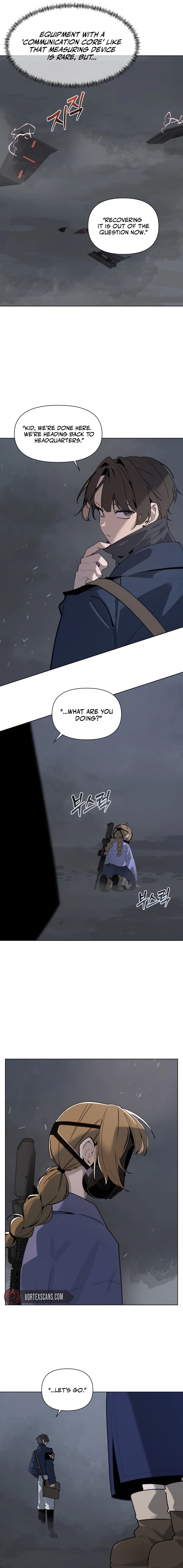 The Postman of the Apocalypse Chapter 3 Page 13
