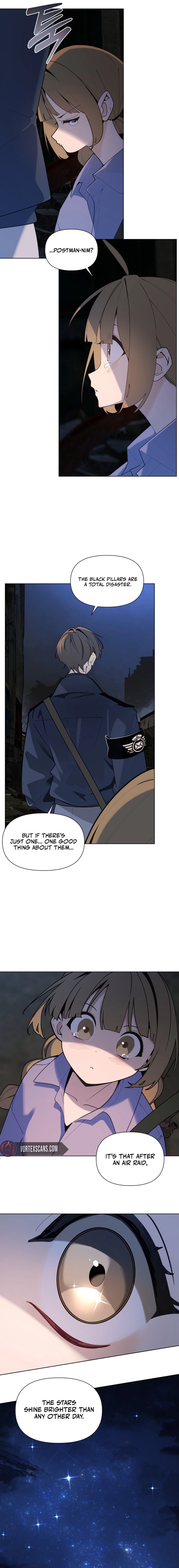 The Postman of the Apocalypse Chapter 3 Page 15
