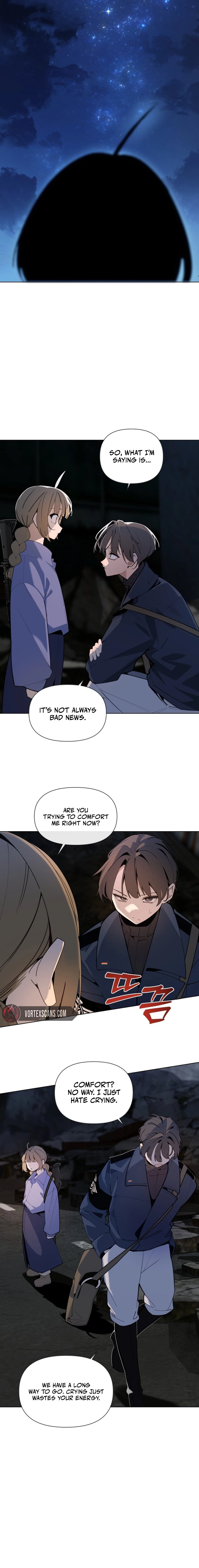 The Postman of the Apocalypse Chapter 3 Page 16