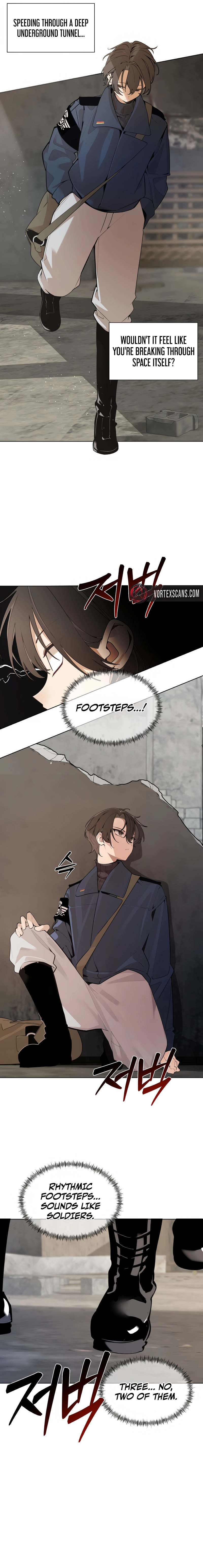 The Postman of the Apocalypse Chapter 1 Page 12