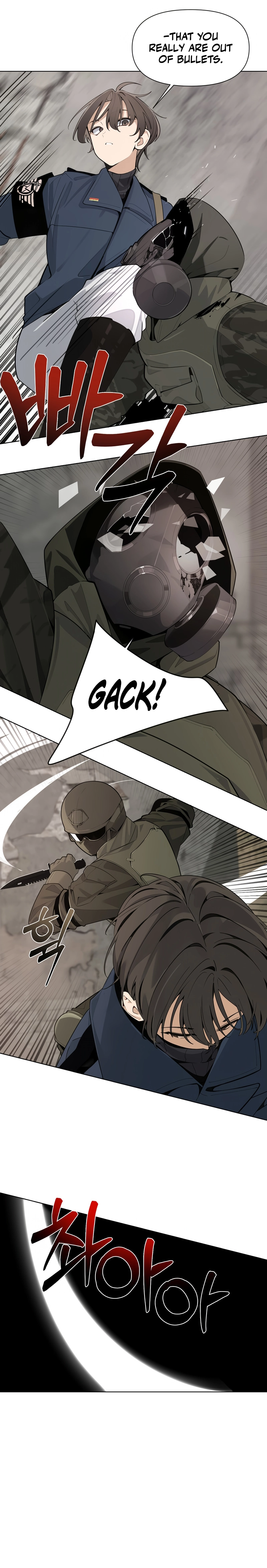 The Postman of the Apocalypse Chapter 1 Page 23