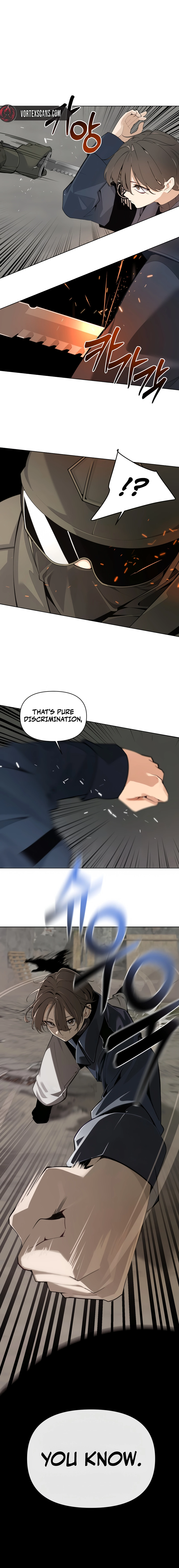 The Postman of the Apocalypse Chapter 1 Page 26
