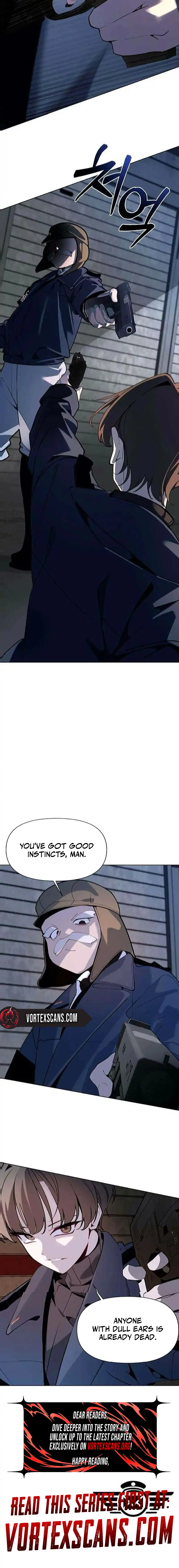 The Postman of the Apocalypse Chapter 7 Page 17