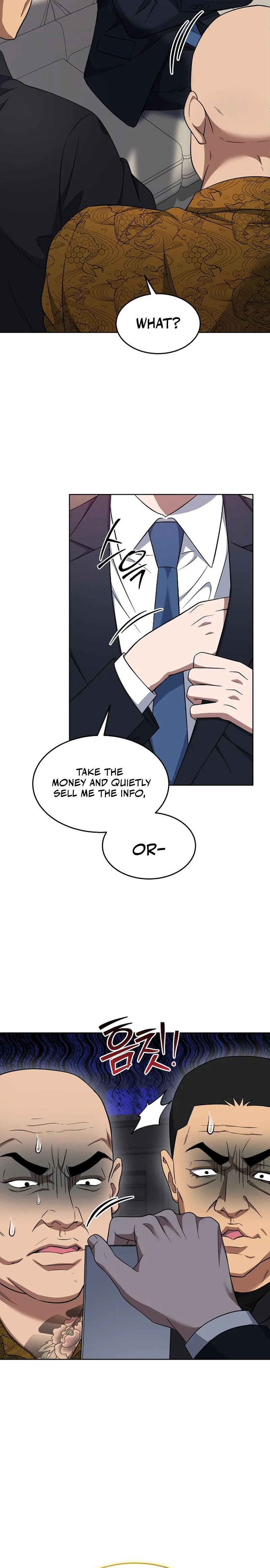 The Prosecutor: Kim Seo-jin Chapter 28 Page 7