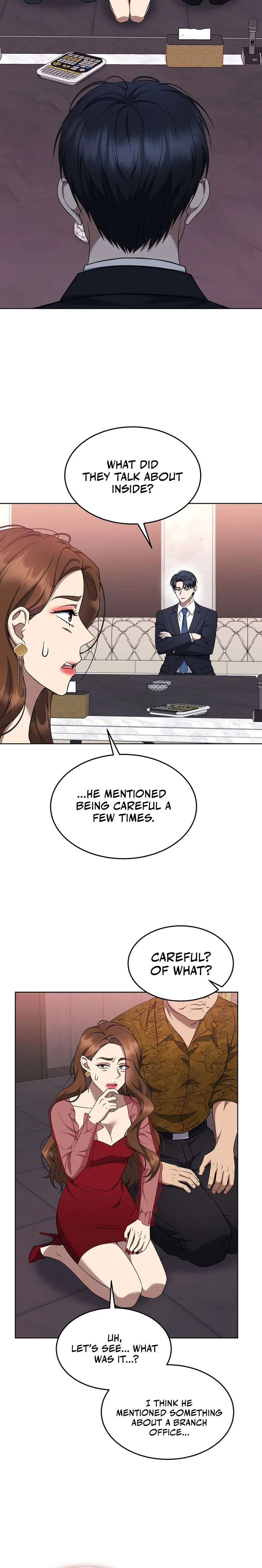 The Prosecutor: Kim Seo-jin Chapter 28 Page 9