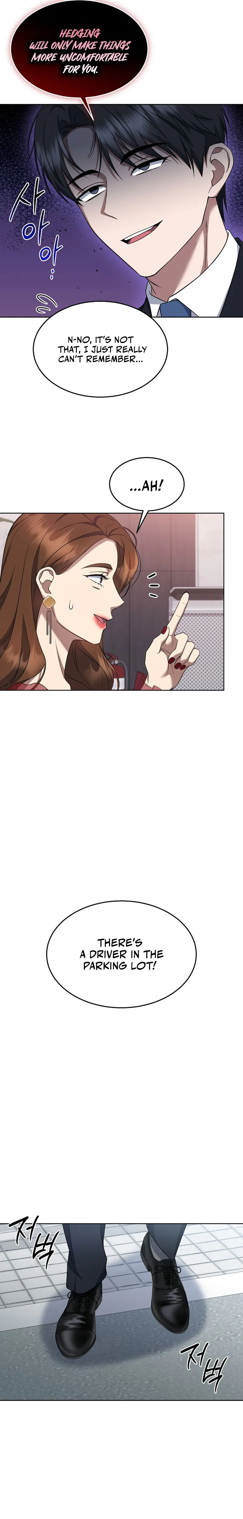 The Prosecutor: Kim Seo-jin Chapter 28 Page 10