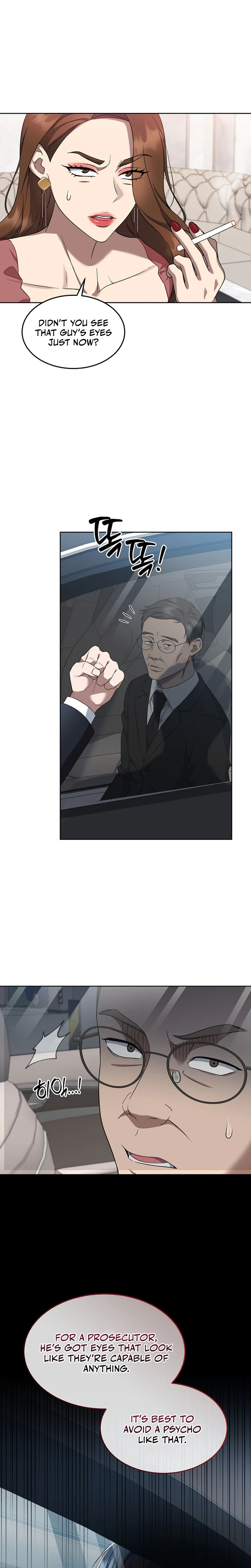 The Prosecutor: Kim Seo-jin Chapter 28 Page 12
