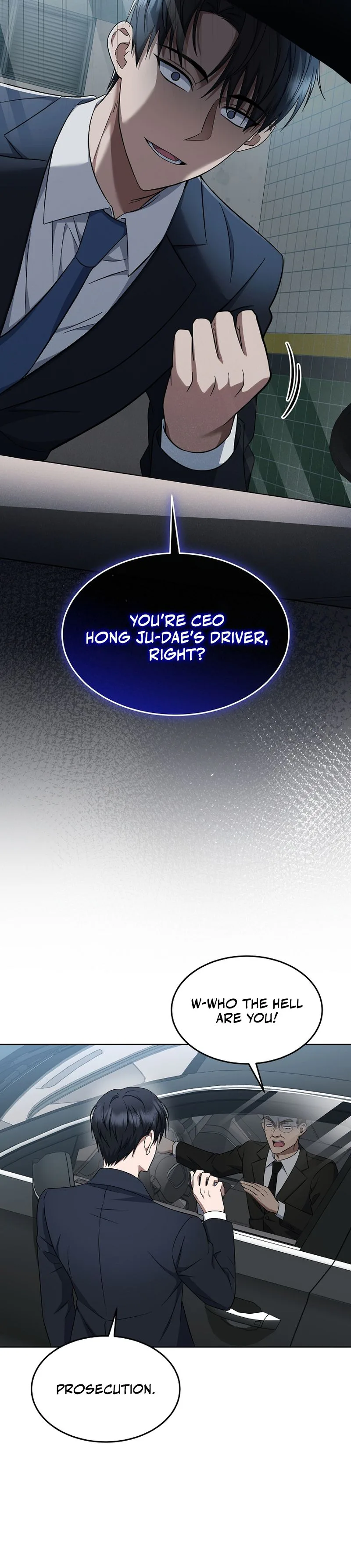 The Prosecutor: Kim Seo-jin Chapter 28 Page 13