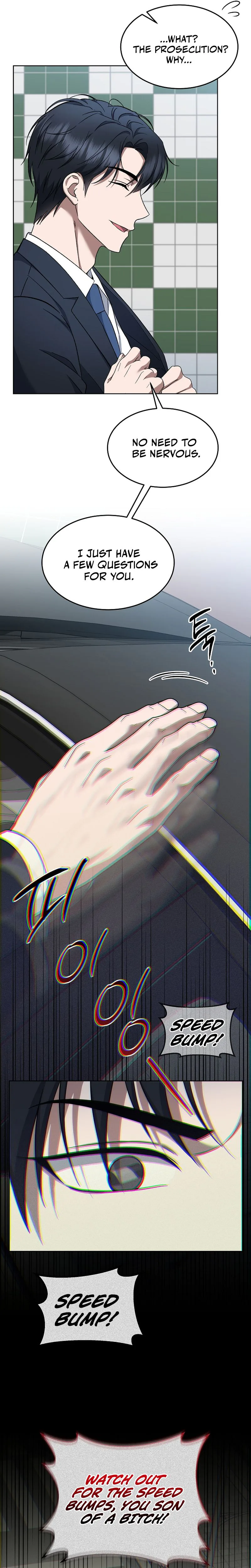 The Prosecutor: Kim Seo-jin Chapter 28 Page 14