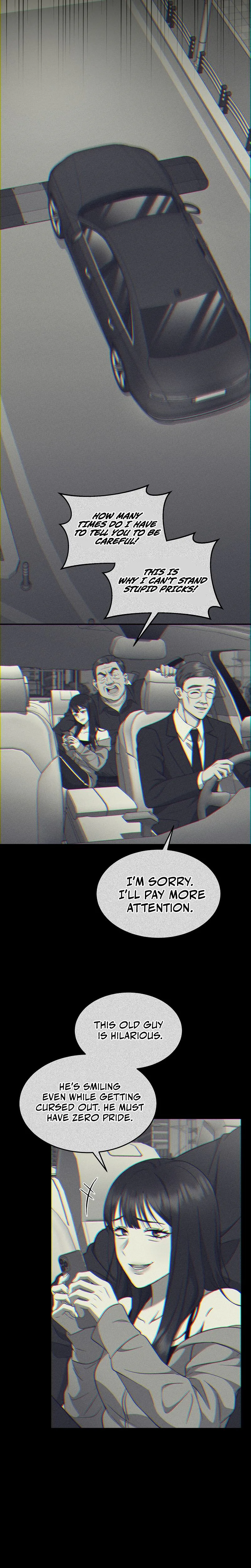 The Prosecutor: Kim Seo-jin Chapter 28 Page 15