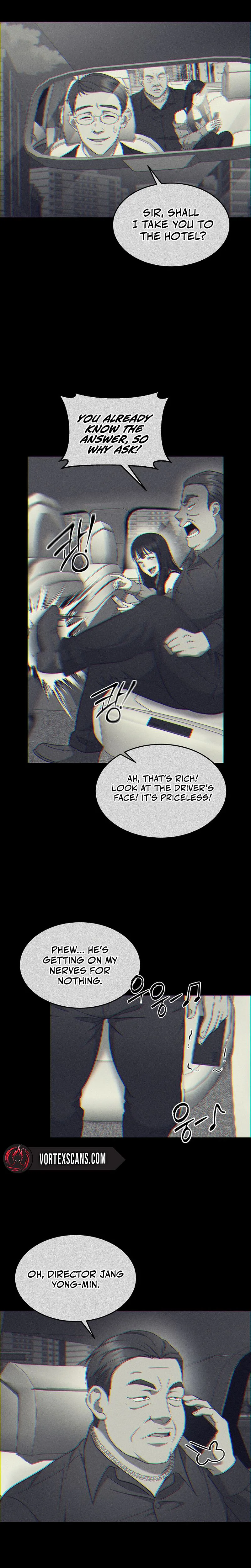 The Prosecutor: Kim Seo-jin Chapter 28 Page 16