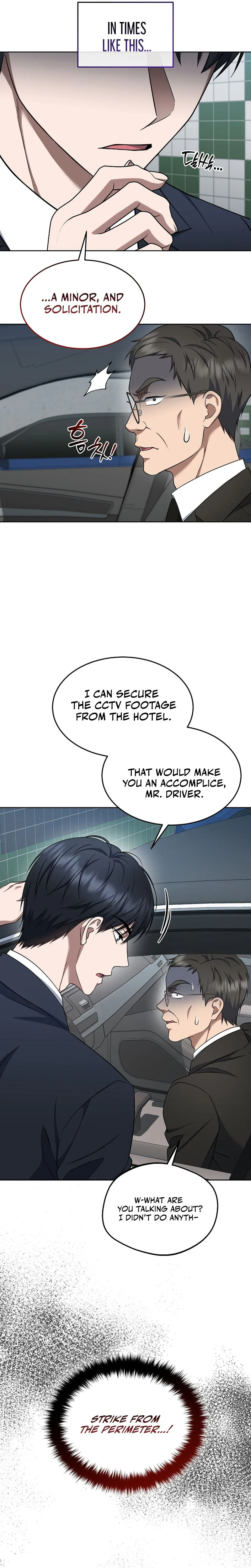 The Prosecutor: Kim Seo-jin Chapter 28 Page 20
