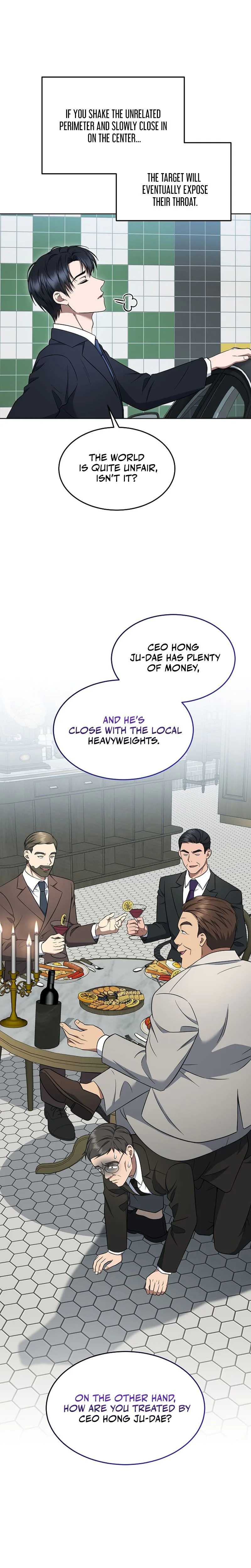 The Prosecutor: Kim Seo-jin Chapter 28 Page 21