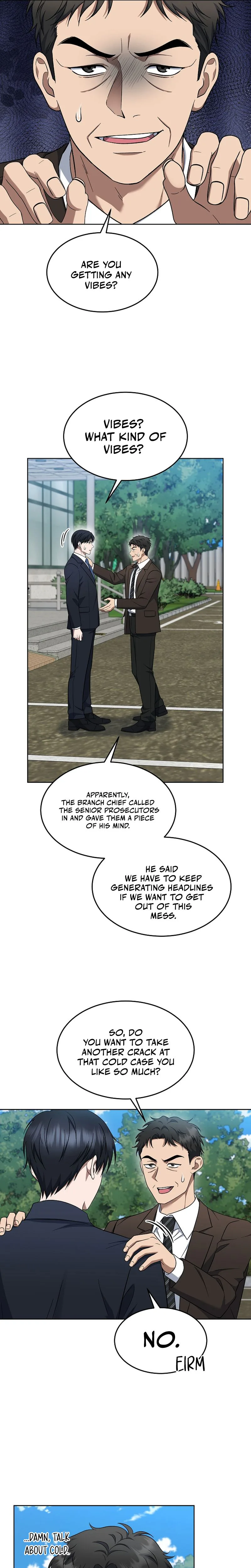The Prosecutor: Kim Seo-jin Chapter 28 Page 24