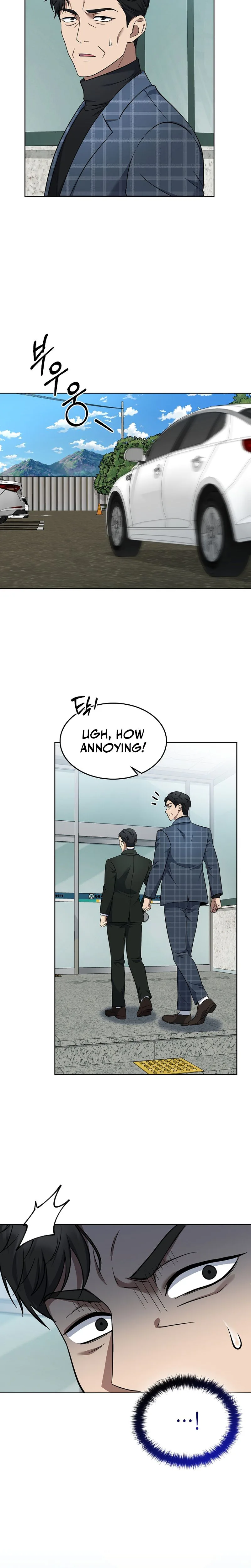 The Prosecutor: Kim Seo-jin Chapter 28 Page 29