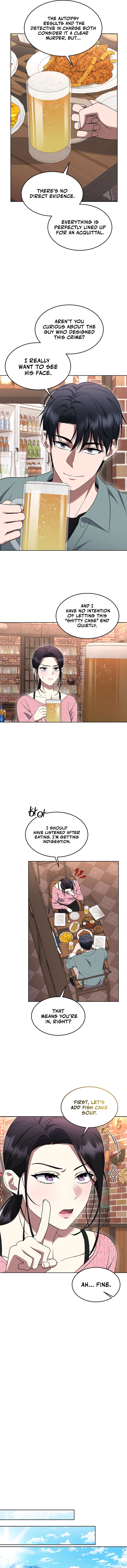 The Prosecutor: Kim Seo-jin Chapter 22 Page 5