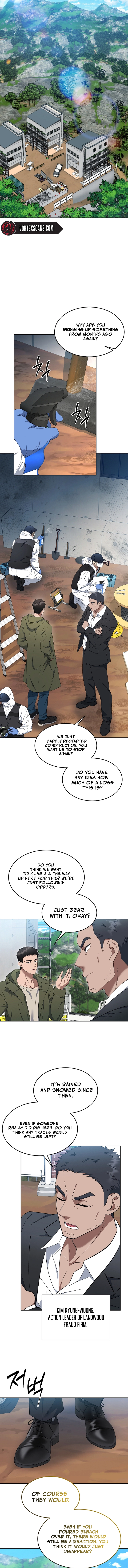 The Prosecutor: Kim Seo-jin Chapter 22 Page 6