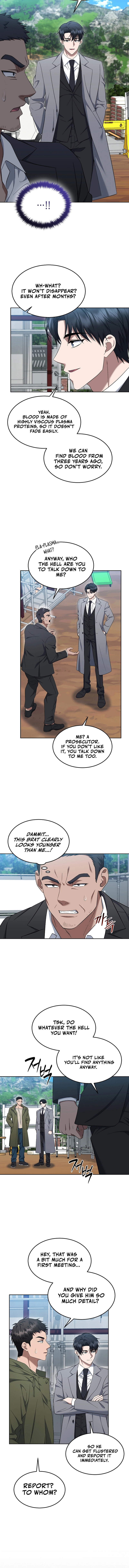 The Prosecutor: Kim Seo-jin Chapter 22 Page 7