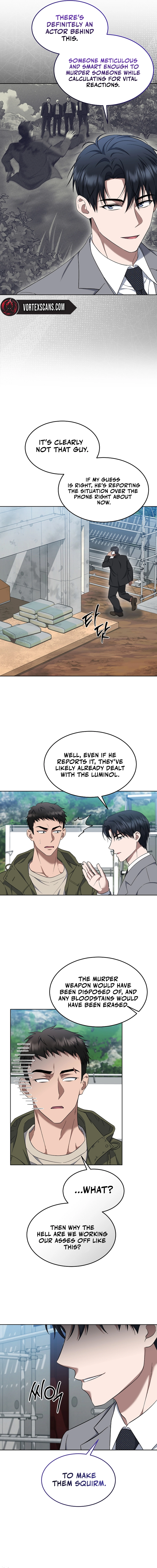 The Prosecutor: Kim Seo-jin Chapter 22 Page 8