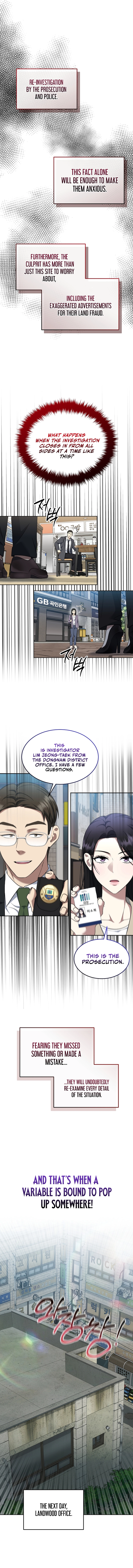 The Prosecutor: Kim Seo-jin Chapter 22 Page 9