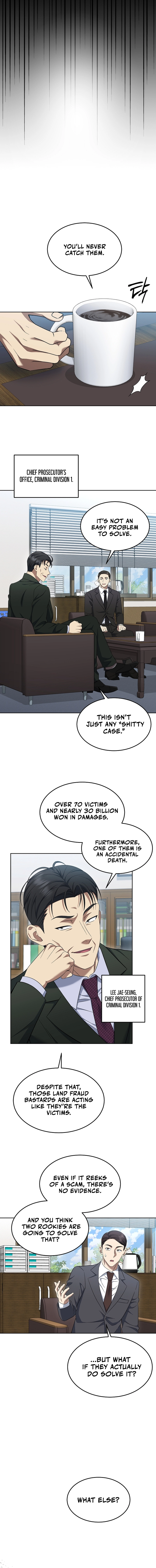The Prosecutor: Kim Seo-jin Chapter 22 Page 13
