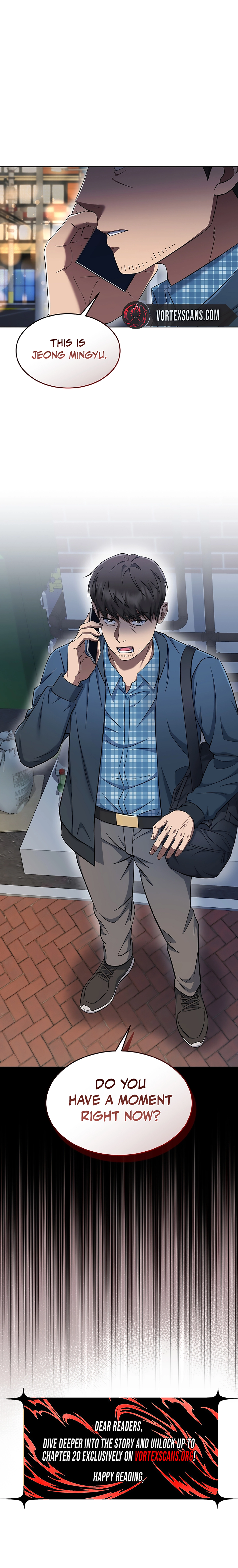 The Prosecutor: Kim Seo-jin Chapter 10 Page 14