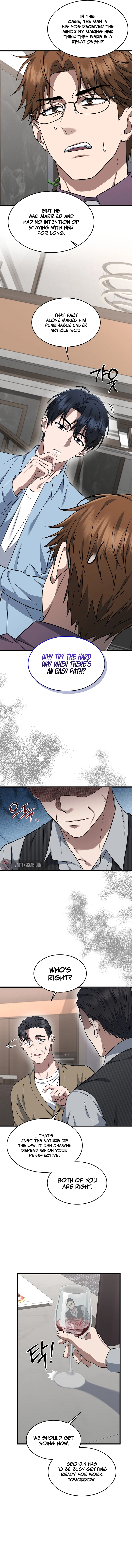 The Prosecutor: Kim Seo-jin Chapter 2 Page 7
