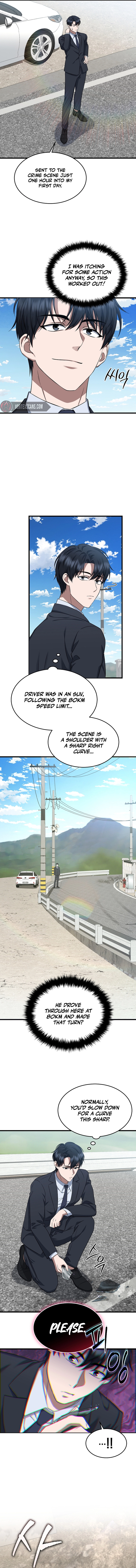 The Prosecutor: Kim Seo-jin Chapter 2 Page 13