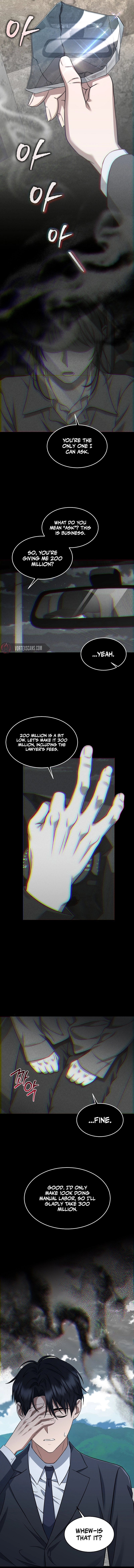 The Prosecutor: Kim Seo-jin Chapter 2 Page 14