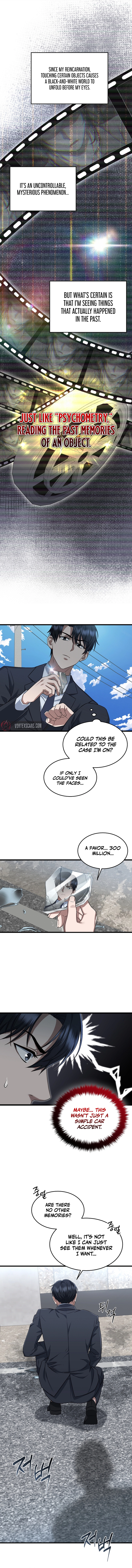 The Prosecutor: Kim Seo-jin Chapter 2 Page 15