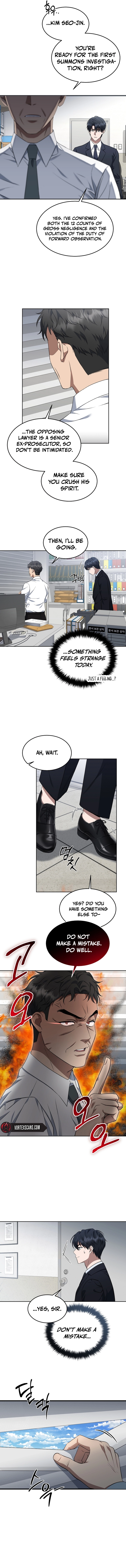 The Prosecutor: Kim Seo-jin Chapter 3 Page 13