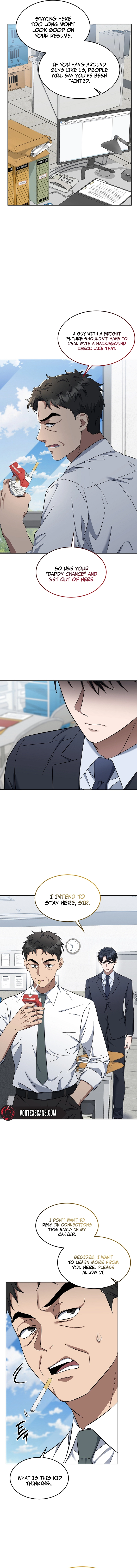 The Prosecutor: Kim Seo-jin Chapter 8 Page 5