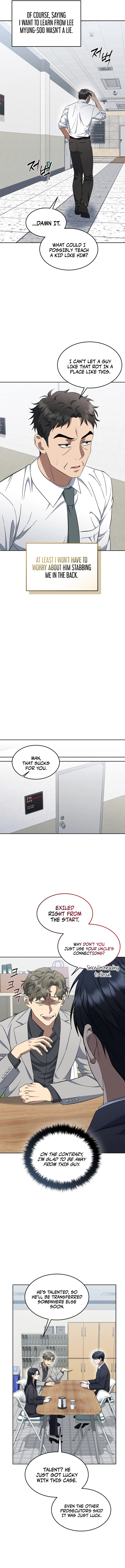 The Prosecutor: Kim Seo-jin Chapter 8 Page 7
