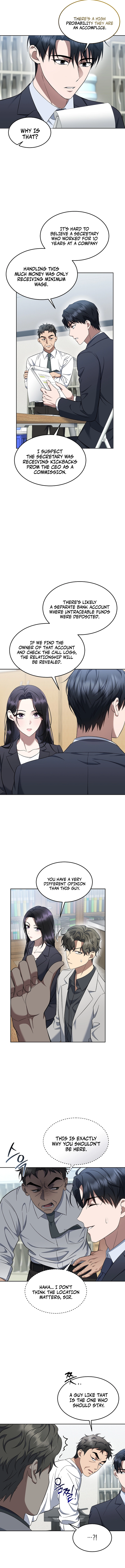 The Prosecutor: Kim Seo-jin Chapter 8 Page 10