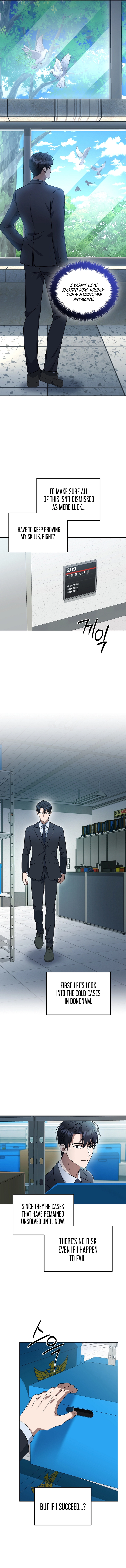 The Prosecutor: Kim Seo-jin Chapter 8 Page 13