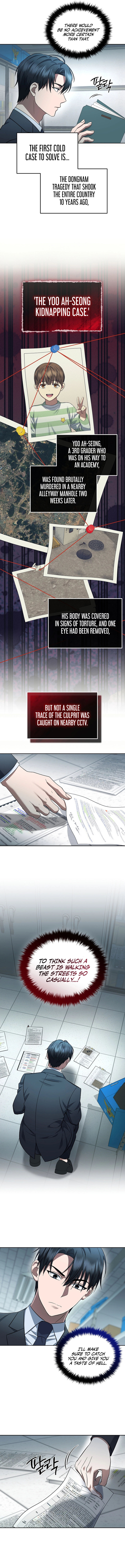 The Prosecutor: Kim Seo-jin Chapter 8 Page 14