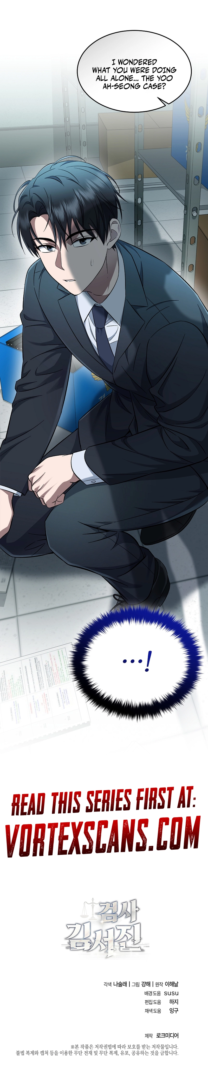 The Prosecutor: Kim Seo-jin Chapter 8 Page 15