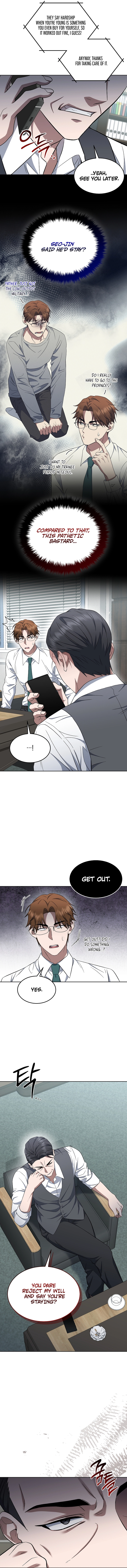 The Prosecutor: Kim Seo-jin Chapter 9 Page 5